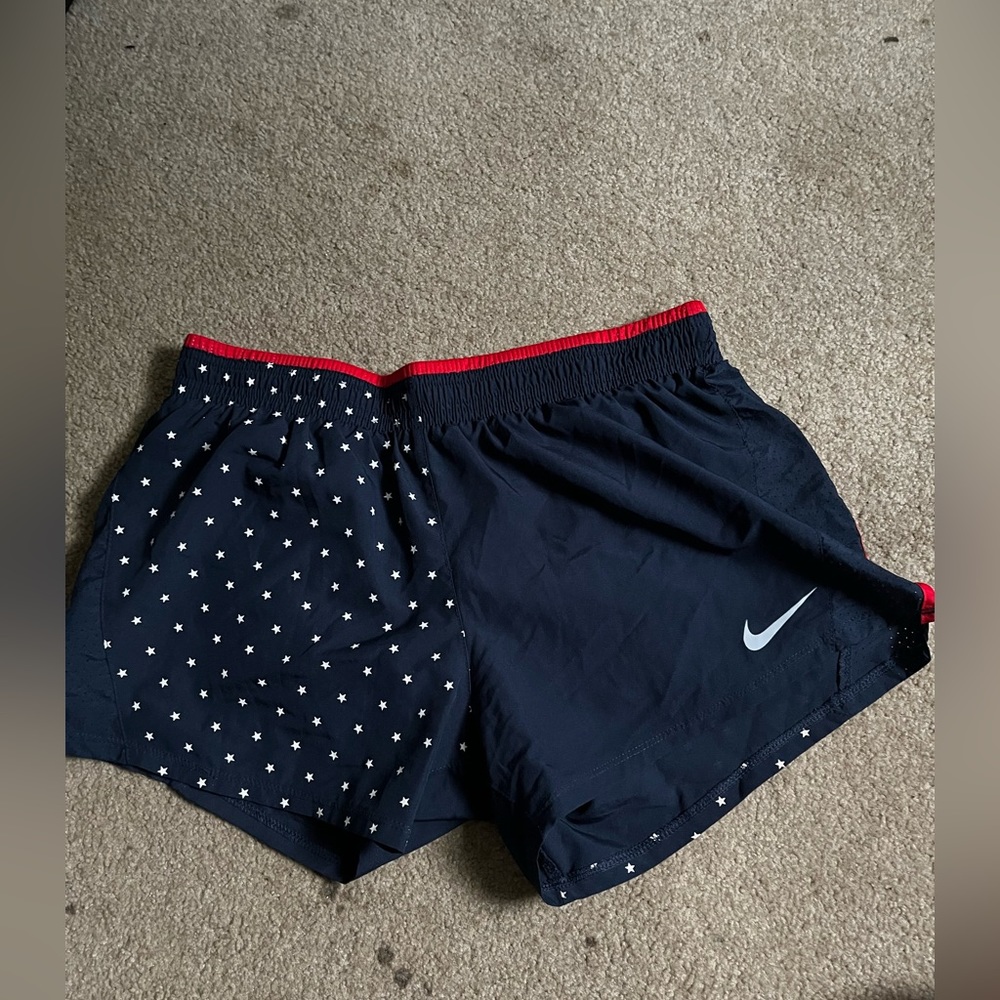 Nike dri-fit athletic shorts